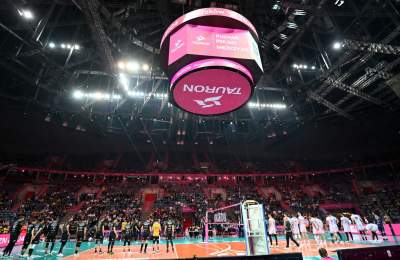 Wszystkie oczy fanów siatkówki zwrócone na Kraków, piękne emocje - zdjęcie 31