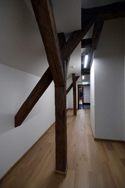 Nowa przestrzeń wystawiennicza w Muzeum Archeologicznym, na strychu - zdjęcie 29