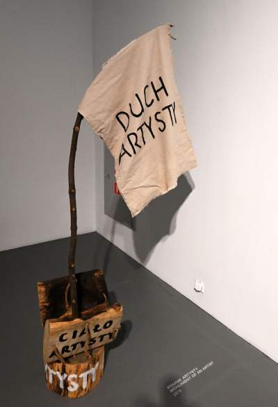 To trzeba zobaczyć:  „Bereś” rzeźby i manifestacje - zdjęcie 16