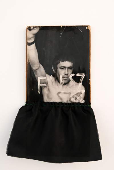 To trzeba zobaczyć:  „Bereś” rzeźby i manifestacje - zdjęcie 17