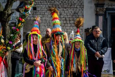 Barwna tradycja, czyli Niedziela Palmowa w Krakowie - zdjęcie 8