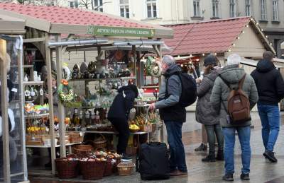 Od stroików po kożuchy, czyli Jarmark Wielkanocny - zdjęcie 25