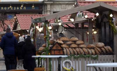 Od stroików po kożuchy, czyli Jarmark Wielkanocny - zdjęcie 19