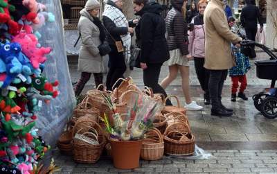 Od stroików po kożuchy, czyli Jarmark Wielkanocny - zdjęcie 23