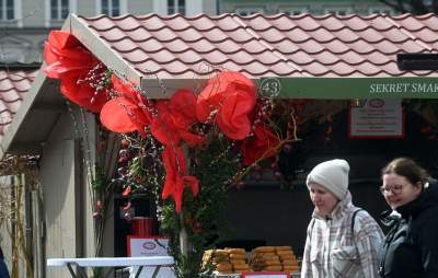 Od stroików po kożuchy, czyli Jarmark Wielkanocny - zdjęcie 21