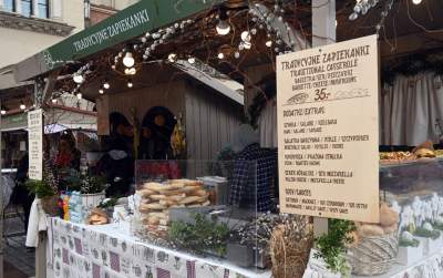 Od stroików po kożuchy, czyli Jarmark Wielkanocny - zdjęcie 14