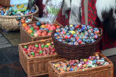 Od stroików po kożuchy, czyli Jarmark Wielkanocny - zdjęcie 24