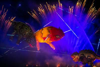 Wielka Parada Smoków 2019. Rewelacyjne widowisko - zdjęcie 31