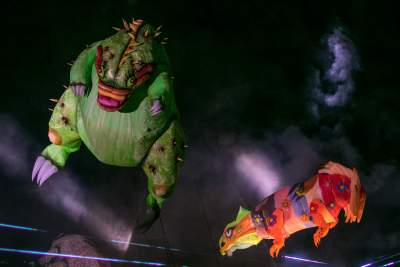 Wielka Parada Smoków 2019. Rewelacyjne widowisko - zdjęcie 47