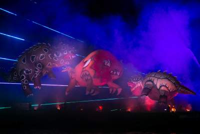 Wielka Parada Smoków 2019. Rewelacyjne widowisko - zdjęcie 28