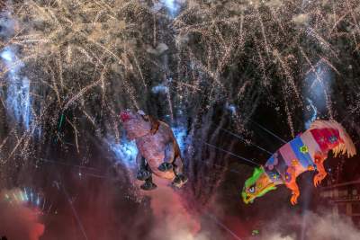 Wielka Parada Smoków 2019. Rewelacyjne widowisko - zdjęcie 55