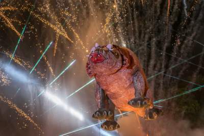 Wielka Parada Smoków 2019. Rewelacyjne widowisko - zdjęcie 54