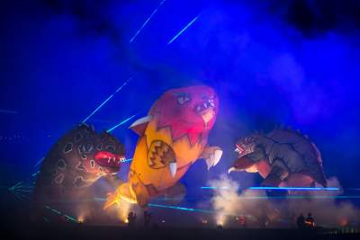 Wielka Parada Smoków 2019. Rewelacyjne widowisko - zdjęcie 24