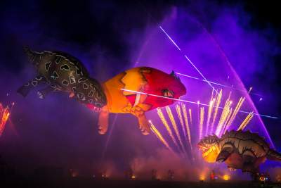 Wielka Parada Smoków 2019. Rewelacyjne widowisko - zdjęcie 27