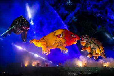 Wielka Parada Smoków 2019. Rewelacyjne widowisko - zdjęcie 30