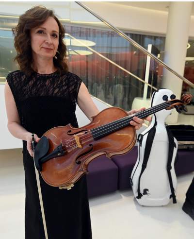 Mistrzowskie instrumenty krakowskich orkiestr, unikatowe egzemplarze - zdjęcie 3