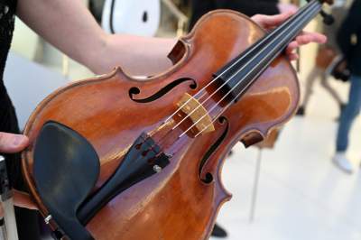 Mistrzowskie instrumenty krakowskich orkiestr, unikatowe egzemplarze - zdjęcie 4