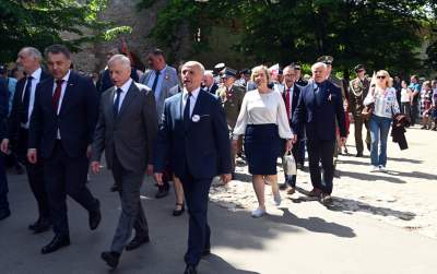 W Krakowie świętowano 3 Maja ponad politycznymi podziałami - zdjęcie 4