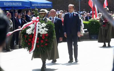 W Krakowie świętowano 3 Maja ponad politycznymi podziałami - zdjęcie 24