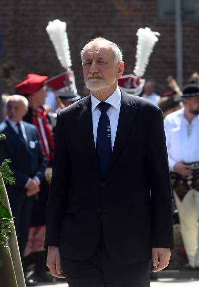 W Krakowie świętowano 3 Maja ponad politycznymi podziałami - zdjęcie 31