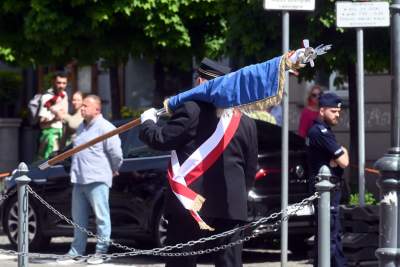 W Krakowie świętowano 3 Maja ponad politycznymi podziałami - zdjęcie 30