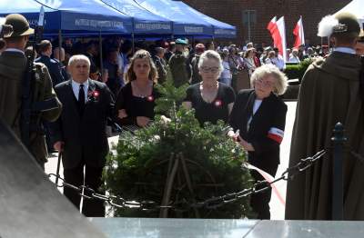 W Krakowie świętowano 3 Maja ponad politycznymi podziałami - zdjęcie 22