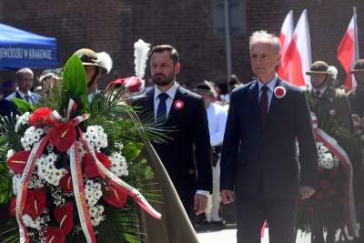 W Krakowie świętowano 3 Maja ponad politycznymi podziałami - zdjęcie 27