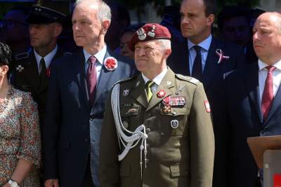 W Krakowie świętowano 3 Maja ponad politycznymi podziałami - zdjęcie 16