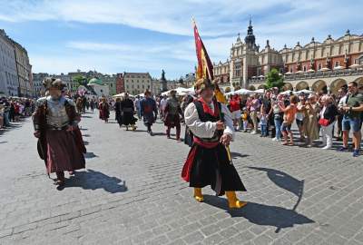 W Krakowie świętowano 3 Maja ponad politycznymi podziałami - zdjęcie 1