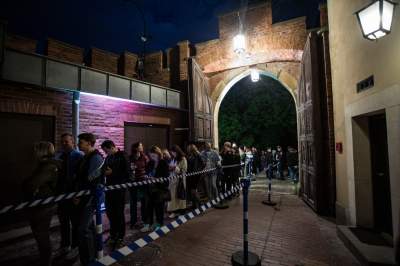 Rewelacyjna Noc Muzeów, krakowianie i goście lubią takie zwiedzanie - zdjęcie 25