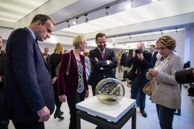 Rewelacyjna Noc Muzeów, krakowianie i goście lubią takie zwiedzanie - zdjęcie 27