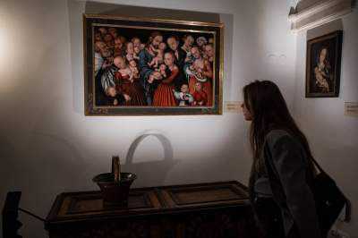 Rewelacyjna Noc Muzeów, krakowianie i goście lubią takie zwiedzanie - zdjęcie 8