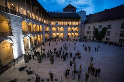Rewelacyjna Noc Muzeów, krakowianie i goście lubią takie zwiedzanie - zdjęcie 9
