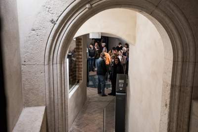 Rewelacyjna Noc Muzeów, krakowianie i goście lubią takie zwiedzanie - zdjęcie 12