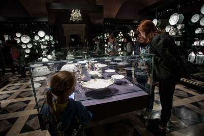 Rewelacyjna Noc Muzeów, krakowianie i goście lubią takie zwiedzanie - zdjęcie 10