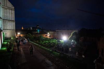 Rewelacyjna Noc Muzeów, krakowianie i goście lubią takie zwiedzanie - zdjęcie 23