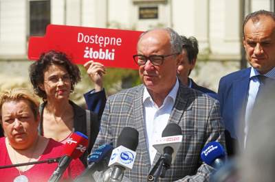 Barwy kampanii: Lewica prezentuje swoje kandydatki i kandydatów - zdjęcie 9