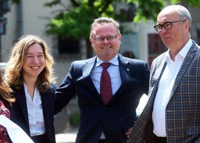 Barwy kampanii: Lewica prezentuje swoje kandydatki i kandydatów - zdjęcie 2