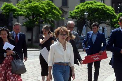 Barwy kampanii: Lewica prezentuje swoje kandydatki i kandydatów - zdjęcie 3