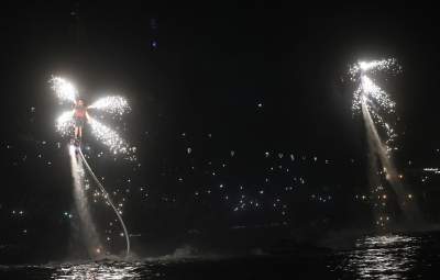 Wielkie smocze widowisko pod Wawelem, widzowie zachwyceni - zdjęcie 28