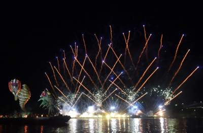 Wielkie smocze widowisko pod Wawelem, widzowie zachwyceni - zdjęcie 18