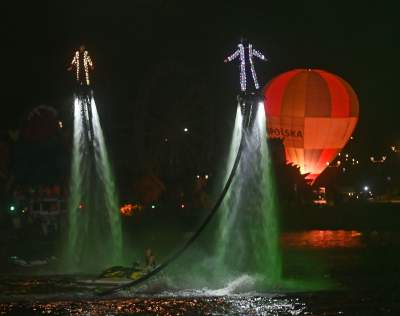 Wielkie smocze widowisko pod Wawelem, widzowie zachwyceni - zdjęcie 40