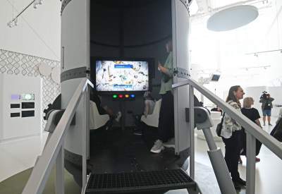 To miejsce zachwyci nie tylko dzieci, fascynujące Centrum Nauki - zdjęcie 34