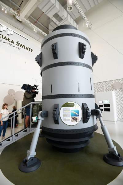 To miejsce zachwyci nie tylko dzieci, fascynujące Centrum Nauki - zdjęcie 33