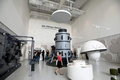 To miejsce zachwyci nie tylko dzieci, fascynujące Centrum Nauki - zdjęcie 31