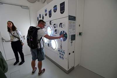 To miejsce zachwyci nie tylko dzieci, fascynujące Centrum Nauki - zdjęcie 43