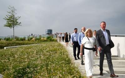 Takie widoki z dachu krakowskiego centrum nauki. Już otwarte! - zdjęcie 15
