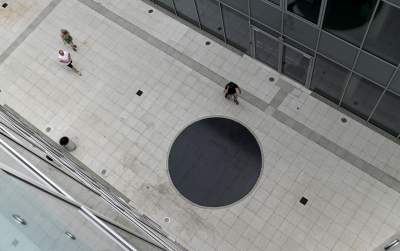 Takie widoki z dachu krakowskiego centrum nauki. Już otwarte! - zdjęcie 28