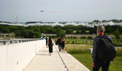 Takie widoki z dachu krakowskiego centrum nauki. Już otwarte! - zdjęcie 13