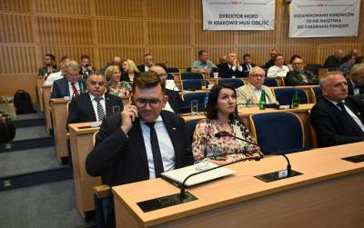 Tak w Małopolsce nie wybiera się Marszałka Województwa - zdjęcie 9